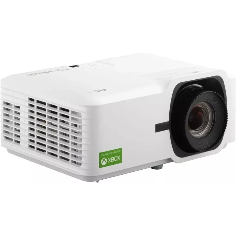 Viewsonic LS710-4KE προβολέας δεδομένων 3500 ANSI-Lumen DMD UHD 4K (3840x2160) μαύρο, λευκό