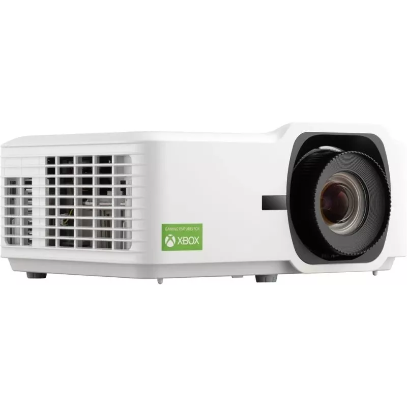 Viewsonic LS710-4KE προβολέας δεδομένων 3500 ANSI-Lumen DMD UHD 4K (3840x2160) μαύρο, λευκό