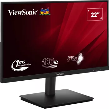 Viewsonic VA220-H οθόνη υπολογιστή 55,9 cm (22 ίντσες) 1920 x 1080 Pixel Full HD LED μαύρο