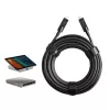 Viewsonic MCB-RS-C10 καλώδιο USB USB 3.2 Gen 1 (3.1 Gen 1) 10 m USB C μαύρο