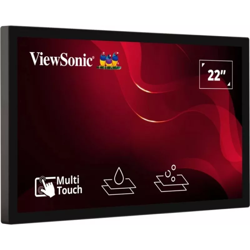 Viewsonic XF2230 21,5″ οθόνη αφής Open-Frame για 24/7 συνεχή λειτουργία