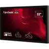 Viewsonic XF2230 21,5″ οθόνη αφής Open-Frame για 24/7 συνεχή λειτουργία