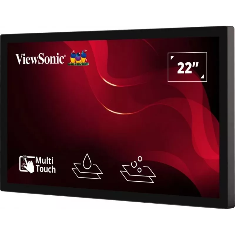 Viewsonic XF2230 21,5″ οθόνη αφής Open-Frame για 24/7 συνεχή λειτουργία