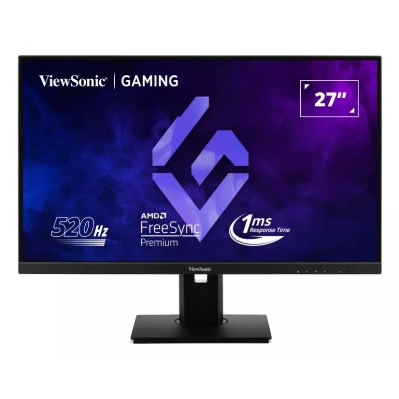 Viewsonic XG2737 οθόνη υπολογιστή 68,6 cm (27 ίντσες) 1920 x 1080 Pixel Full HD LED μαύρο