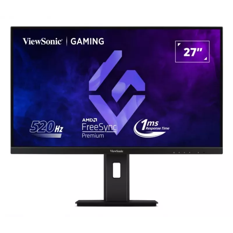Viewsonic XG2737 οθόνη υπολογιστή 68,6 cm (27 ίντσες) 1920 x 1080 Pixel Full HD LED μαύρο
