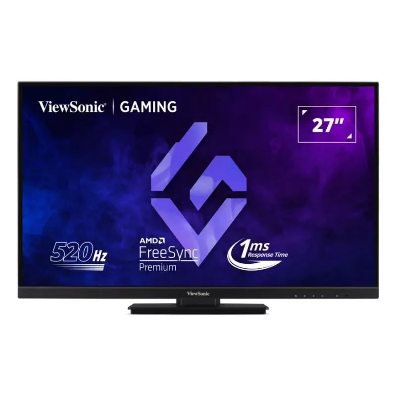 Viewsonic XG2737 οθόνη υπολογιστή 68,6 cm (27 ίντσες) 1920 x 1080 Pixel Full HD LED μαύρο