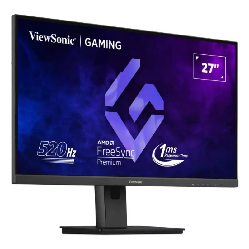 Viewsonic XG2737 οθόνη υπολογιστή 68,6 cm (27 ίντσες) 1920 x 1080 Pixel Full HD LED μαύρο