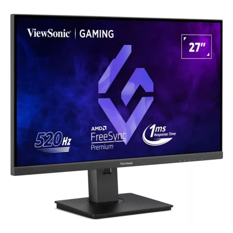 Viewsonic XG2737 οθόνη υπολογιστή 68,6 cm (27 ίντσες) 1920 x 1080 Pixel Full HD LED μαύρο
