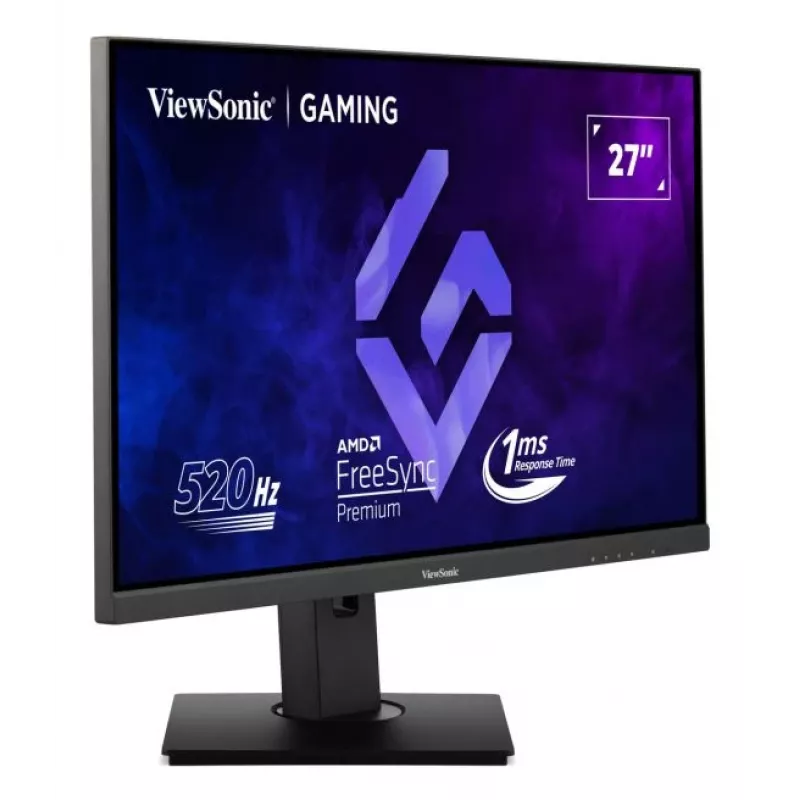 Viewsonic XG2737 οθόνη υπολογιστή 68,6 cm (27 ίντσες) 1920 x 1080 Pixel Full HD LED μαύρο