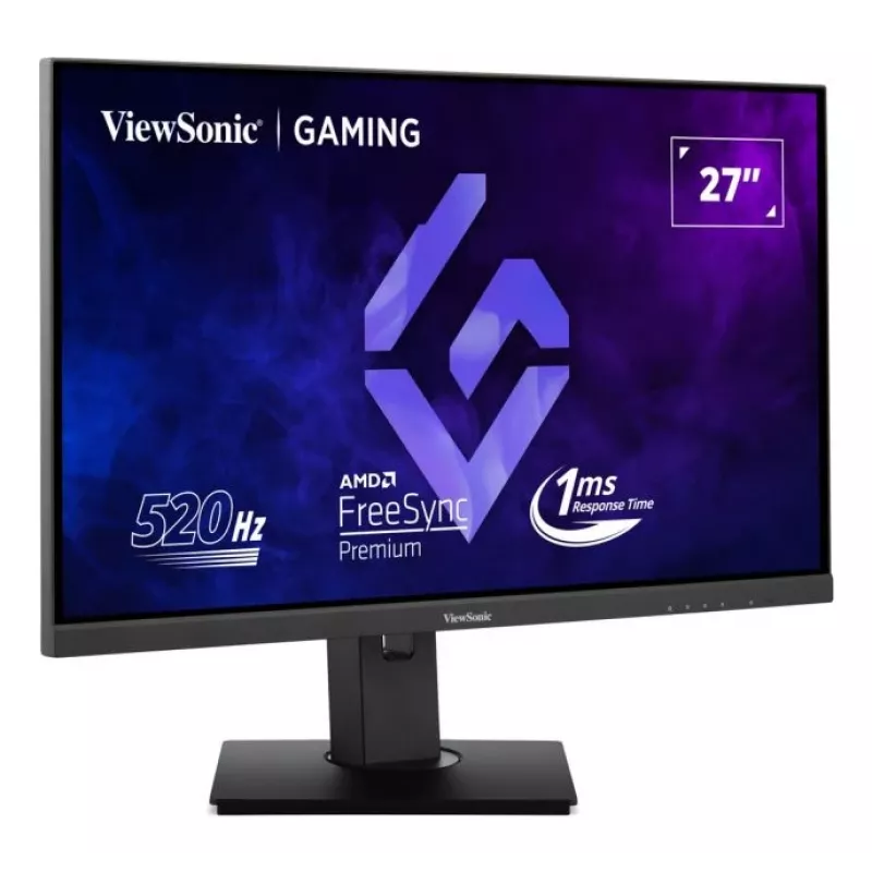 Viewsonic XG2737 οθόνη υπολογιστή 68,6 cm (27 ίντσες) 1920 x 1080 Pixel Full HD LED μαύρο