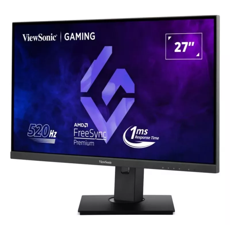 Viewsonic XG2737 οθόνη υπολογιστή 68,6 cm (27 ίντσες) 1920 x 1080 Pixel Full HD LED μαύρο