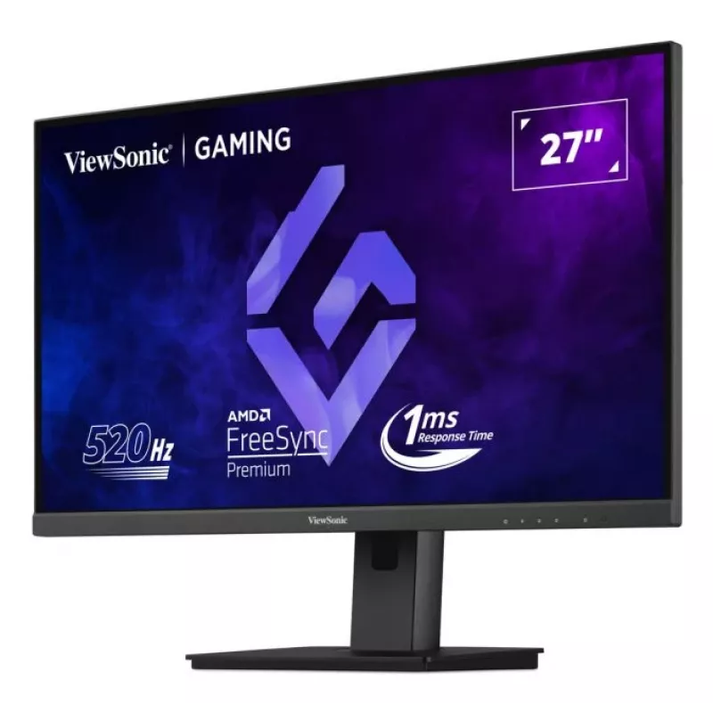 Viewsonic XG2737 οθόνη υπολογιστή 68,6 cm (27 ίντσες) 1920 x 1080 Pixel Full HD LED μαύρο