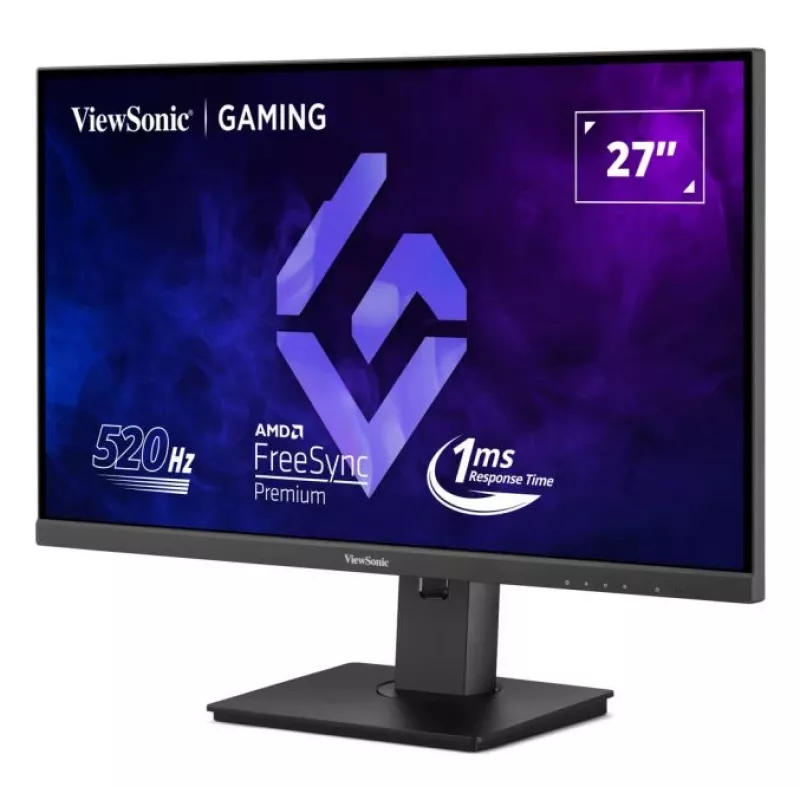 Viewsonic XG2737 οθόνη υπολογιστή 68,6 cm (27 ίντσες) 1920 x 1080 Pixel Full HD LED μαύρο