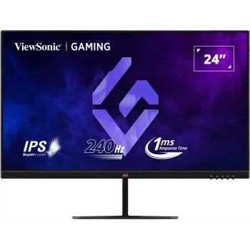 Viewsonic VX Series VX2479A-HD-PRO οθόνη υπολογιστή 61 cm (24 ίντσες) 1920 x 1080 Pixel Full HD LED μαύρο