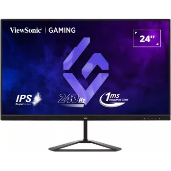 Viewsonic VX Series VX2479A-HD-PRO οθόνη υπολογιστή 61 cm (24 ίντσες) 1920 x 1080 Pixel Full HD LED μαύρο