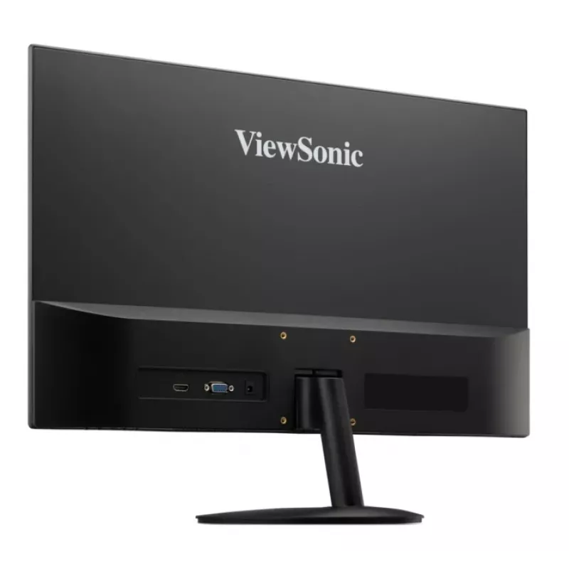 Viewsonic VA VA24E2-H οθόνη υπολογιστή 60,5 cm (23,8 ίντσες) 1920 x 1080 Pixel Full HD LED μαύρο