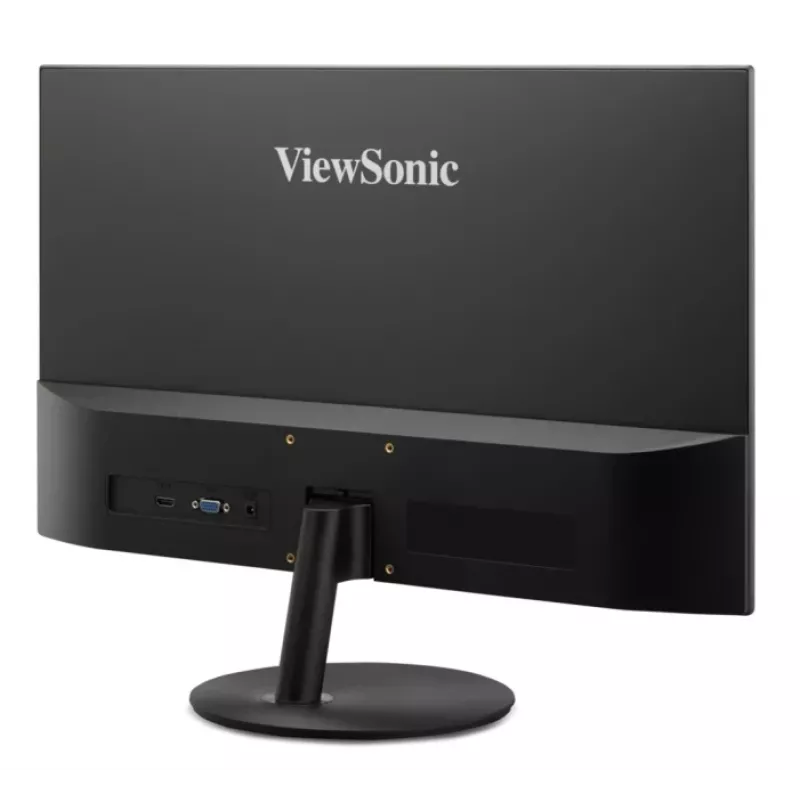 Viewsonic VA VA24E2-H οθόνη υπολογιστή 60,5 cm (23,8 ίντσες) 1920 x 1080 Pixel Full HD LED μαύρο