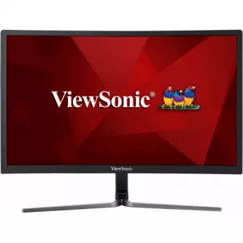 Viewsonic VX Series VX2458-C-mhd οθόνη υπολογιστή 61 cm (24 ίντσες) 1920 x 1080 Pixel Full HD LED μαύρο