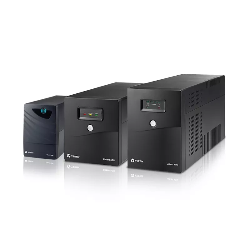Vertiv Liebert itON 2000VA UPS Line-Interactive 2 kVA 1200 W 6 έξοδοι AC