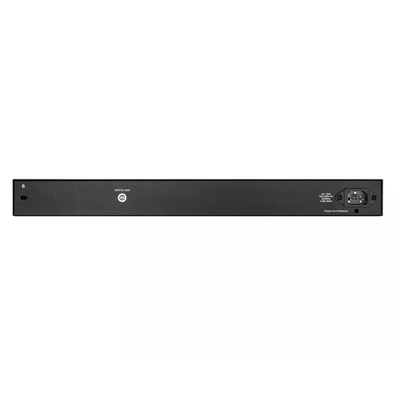 D-Link 28-port Gigabit PoE Smart Managed switch με 4 combo θύρες