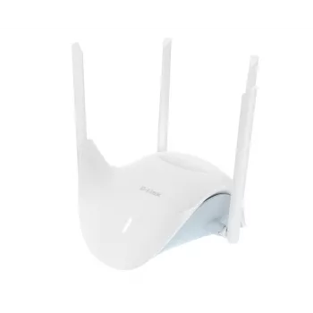 D-Link R36 ασύρματος router Ethernet Dual-Band (2,4 GHz / 5 GHz) λευκό