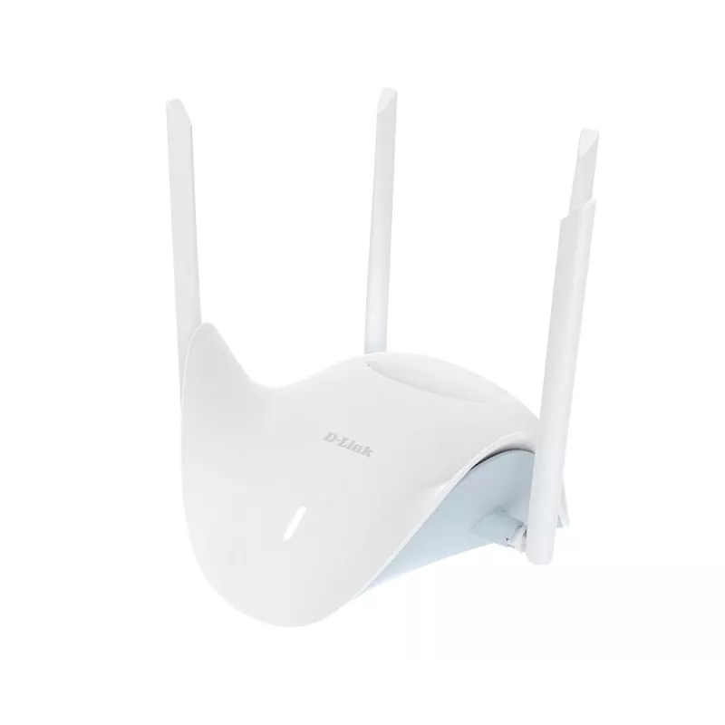 D-Link R36 ασύρματος router Ethernet Dual-Band (2,4 GHz / 5 GHz) λευκό