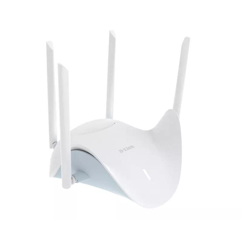 D-Link R36 ασύρματος router Ethernet Dual-Band (2,4 GHz / 5 GHz) λευκό