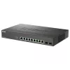 D-Link DMS-1250-10SP/E switch δικτύου Managed 2.5G Ethernet (100/1000/2500) Power over Ethernet (PoE) μαύρο