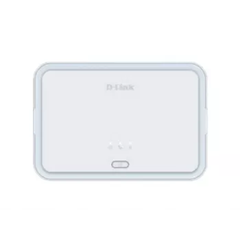 D-Link 5G NR AX3000 Wi-Fi 6 φορητός router, router κινητής τηλεφωνίας, λευκός, φορητός, Wi-Fi 6 (802.11ax), 3000 Mbit/s, 4G, 5G