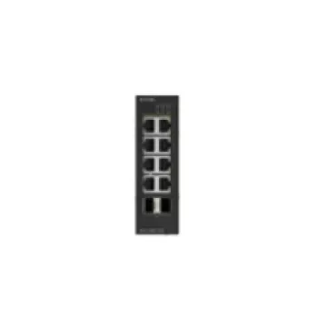 D-Link 10-port Gigabit Industrial PoE+ Unmanaged switch με 2 x 2.5G SFP+ θύρες