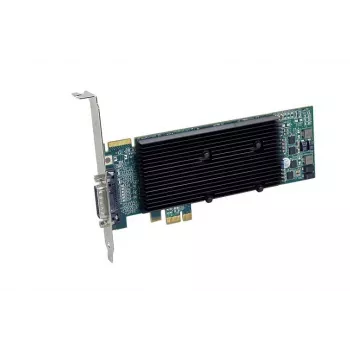 Matrox M9120-E512LAU1F κάρτα γραφικών GDDR2