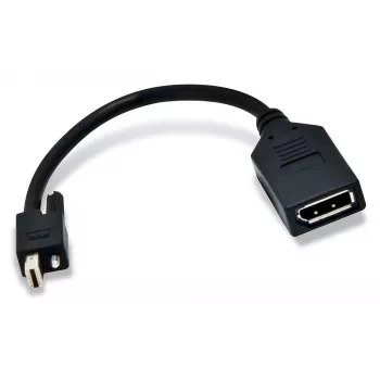 Matrox Mini DisplayPort σε DisplayPort προσαρμογέας / CAB-MDP-DPF