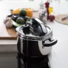 Lagostina Mia Lagoeasy'up 5 L ανοξείδωτο ατσάλι
