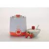 Ariete Yogurella, 20 W, πορτοκαλί, λευκό