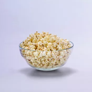 Ariete 2953 Popcorn Popper XL, συνολική χωρητικότητα 2,4 L, χωρητικότητα μπολ 700 g, 310 W, κόκκινο/λευκό, 290 x 340 x 520 mm