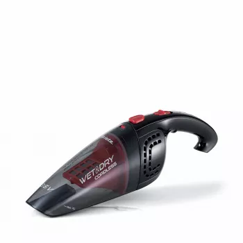 Ariete Wet & Dry cordless, Ηλεκτρική σκούπα υγρών & στερεών, Φιλτράρισμα, Στρώμα, Καθρέφτης, Σκαλοπάτια, Ταπετσαρίες, Μηχανικό, 2 έτος(-η), Χωρίς σακούλα