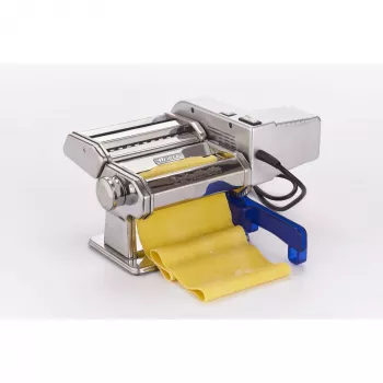 Ariete Pastamatic 1593 - Ηλεκτρική μηχανή σπιτικών ζυμαρικών - Ηλεκτρικός πλάστης ζύμης Λαζάνια, Fettuccine, Pappardelle, Tagliatelle, Tagliolini