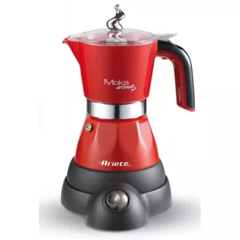 Ariete 1358/16 Καφετιέρα Ηλεκτρική καφετιέρα Moka
