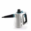 Ariete 4137/00 Φορητός καθαριστής ατμού 0,25 l 1050 W Λευκό, Ανοιχτό μπλε