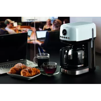 Ariete 1396/01 Ημιαυτόματη καφετιέρα φίλτρου 1,5 l