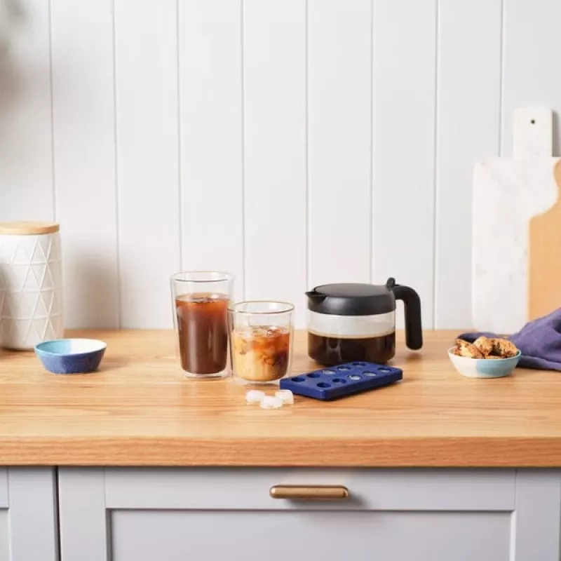 De’Longhi SC319 ποτήρι καφέ διαφανές 2 τεμ. 490 ml