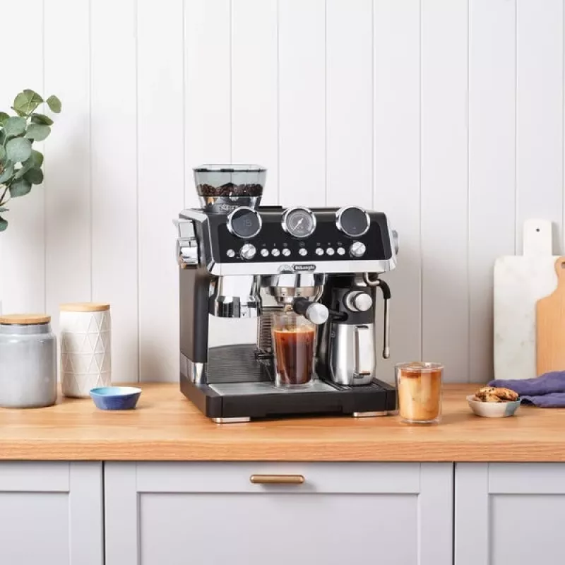 De’Longhi SC319 ποτήρι καφέ διαφανές 2 τεμ. 490 ml