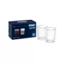 De’Longhi DLSC318 διαφανές 2 τεμ. 400 ml