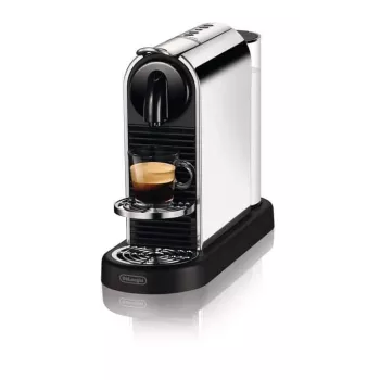De’Longhi Citiz Platinum EN220.M ημιαυτόματη μηχανή καφέ με κάψουλες