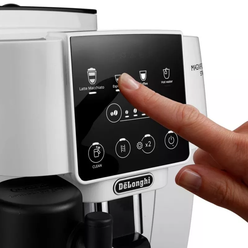 De’Longhi ECAM220.61.W καφετιέρα αυτόματη μηχανή espresso 1,8 l