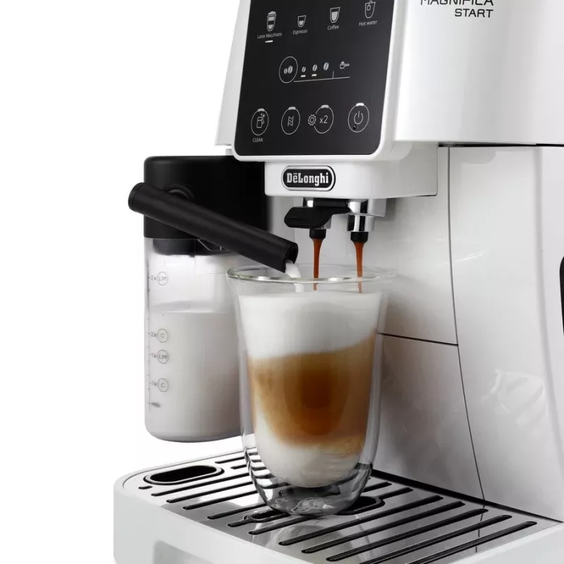 De’Longhi ECAM220.61.W καφετιέρα αυτόματη μηχανή espresso 1,8 l