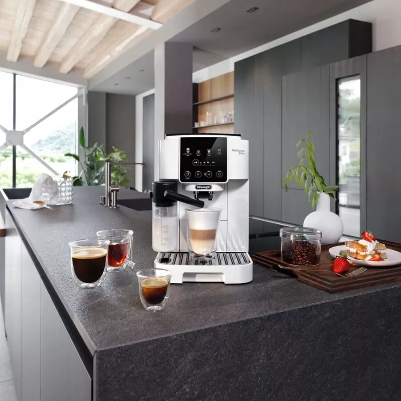 De’Longhi ECAM220.61.W καφετιέρα αυτόματη μηχανή espresso 1,8 l