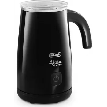 De’Longhi EMF2.B συσκευή αφρού/θέρμανσης γάλακτος αυτόματη συσκευή αφρού/θέρμανσης γάλακτος μαύρο