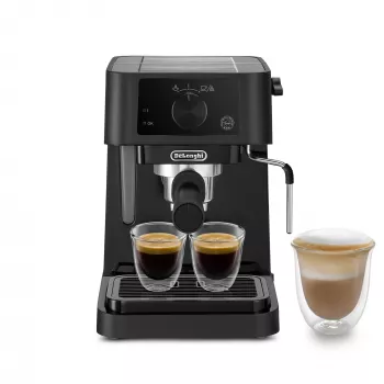 De’Longhi Stilosa EC235.BK χειροκίνητη μηχανή espresso 1 L