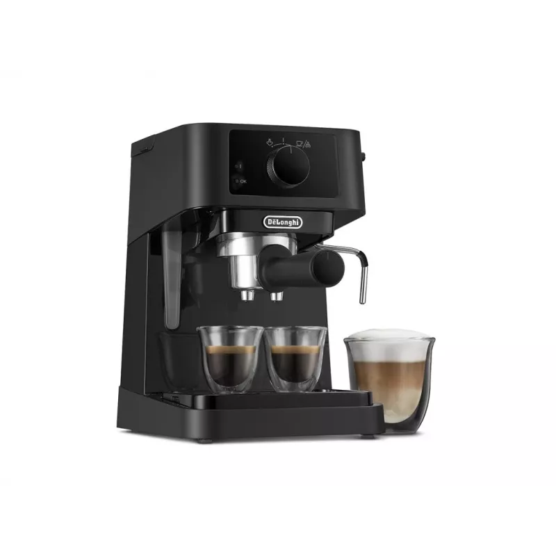 De’Longhi Stilosa EC235.BK χειροκίνητη μηχανή espresso 1 L